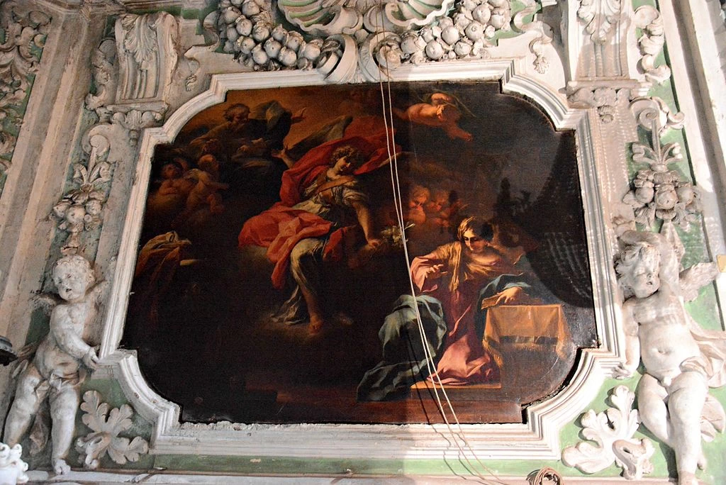 Chiesa del Gesù delle Monache (Napoli)